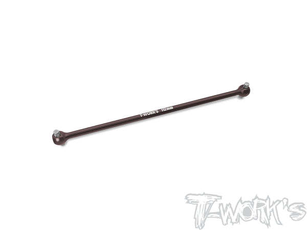 TO-282-35.4  Steel Center Shaft Set ( SWORKZ S35.4 EVO )