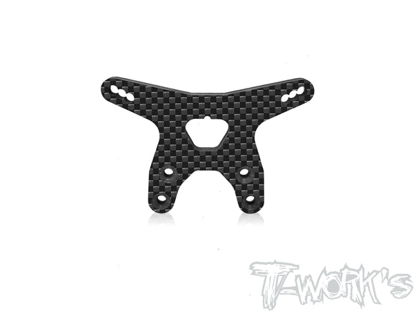 TE-182-B7 Graphite Front Shock Tower ( For Team Associated RC10 B7 ...