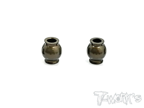 TO-236 7075 Hard Coated Alum. Ball Set ( For Mugen MBX 8 /Mugen MBX8  ECO/Mugen MBX8R) 18pcs