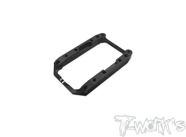 TO-179-RC8 7075-T6 Alum. Quick Change Engine Mount ( For Team Associated  RC8 B4/B3.2/B3.1/T4/T3.2/T3.1 )