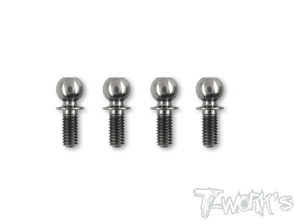 TP-068 64 Titanium Ball End set ( For Awesomatix A800X/A800 )