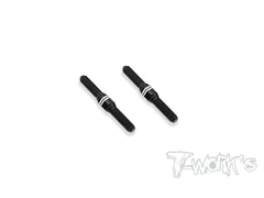 ABBS-3   Alum.7075-T6 Black Coating Turnbuckle