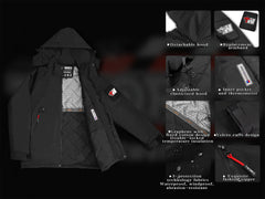 AP-008-A      T-Work's Team winter jacket 2025