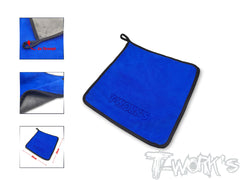 AP-010-A   T-Work's Team Towel ( 30 x 30cm )