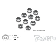 BB   Precision Ball Bearing  (10pcs.)-Multi size options