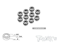 BB   Precision Ball Bearing  (10pcs.)-Multi size options