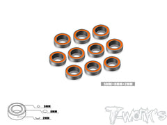 BB    Precision Ball Bearing (10pcs.)-Multi size options