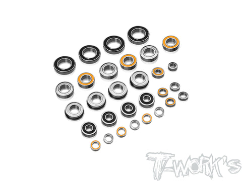 BBS-NB482.2     Precision Ball Bearing Set  ( For Tekno NB48 2.2 ) 30pcs.