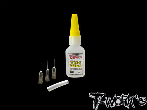 CH-011 CA.Instant Tire Glue ( For Rubber Tire )