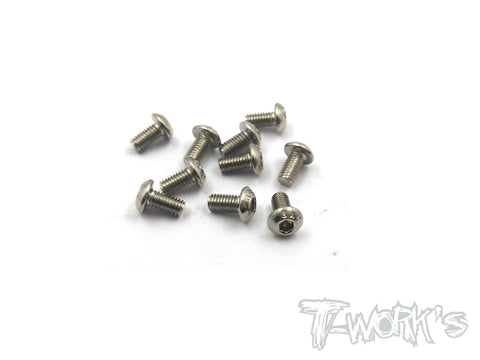 Screws - Nickel Plated