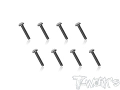 NSS-B   Nickel Plated Button Head Screws