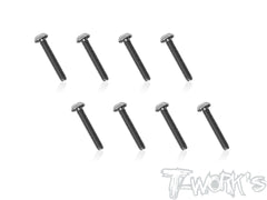 NSS-B   Nickel Plated Button Head Screws