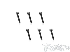 SS-H   M1.6 Steel Hex. Socket Head Screws