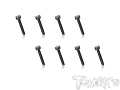 SS-H   M2  Steel Hex. Socket Head Screws