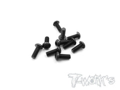 SS-B  Steel  Hex Socket  Button Head Screws