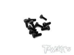 SS-H    Steel Hex. Socket Head Screws