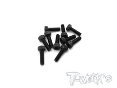 SS-H    Steel Hex. Socket Head Screws