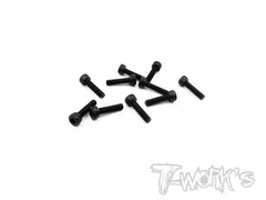 SS-H    Steel Hex. Socket Head Screws