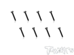 SS-H    M3 Steel Hex. Socket Head Screws