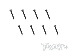 SS-H    M3 Steel Hex. Socket Head Screws