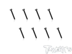 SS-H    M3 Steel Hex. Socket Head Screws