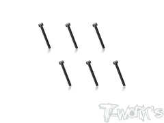 SS-H    M3 Steel Hex. Socket Head Screws