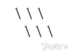 SS-H    M3 Steel Hex. Socket Head Screws