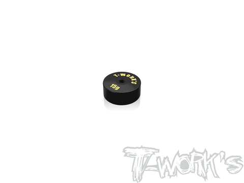 TA-078   Anodized Precision Balancing Brass Weights 15g