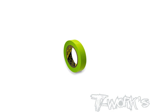 TA-093G-12    Masking Tape ( 12mm )Green