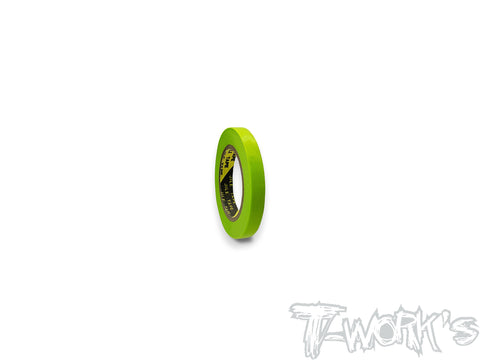 TA-093G-8     Masking Tape ( 8mm )Green