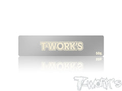 TA-135-A     Narrow Battery Weight 35g/20g/50g. (34x135mm)