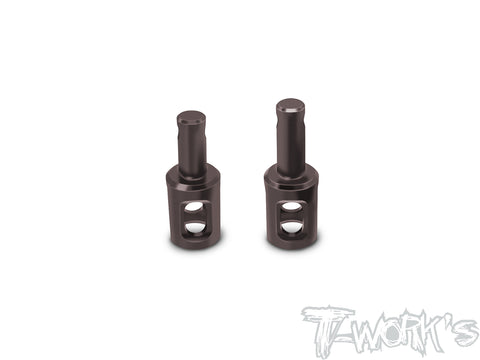 TE-250-XB4'25	Spring Steel Light Weight Center Diff. Joint ( For Xray XB4'25/24/23/22 ) Each 1pc.