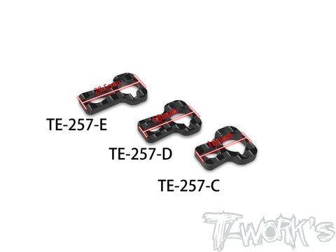 TE-257   Easy-Snap Battery Holder Battery Plate S/M/L ( 2pcs. )