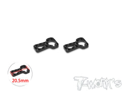 TE-257   Easy-Snap Battery Holder Battery Plate S/M/L ( 2pcs. )