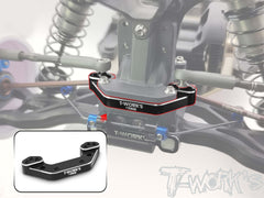 TE-B7-N    7075-T6 Alum Rear Upper Link Mount +2mm ( For Team Associated RC10 B7 )