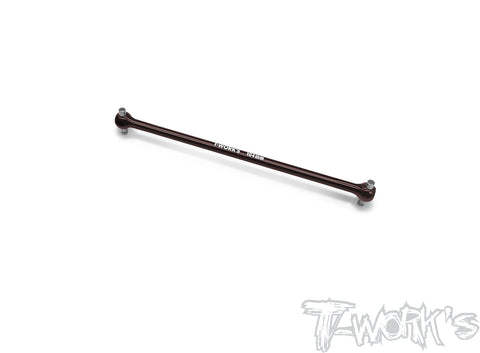 TO-304-RC8B4.1E  Steel CF/CR  Drive Shaft  (  For Team Associated RC8 B4.1E )