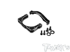 TO-345-B4.1     7075-T6 Alum. Motor Mount Set ( For Team Associated RC8 B4.1E/B4E/T4E )