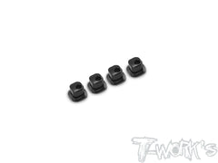 TO-347-IFB8-B   CNC Machined Delrin Rear Hub Insert ( For Infinity IFB8 ) 4pcs.