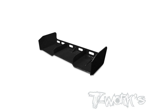 TO-350-A   1/8 "Sprint"  Airflow Buggy Wing ( White /Yellow /Black )