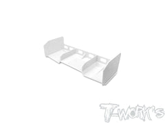 TO-350-A   1/8 "Sprint"  Airflow Buggy Wing ( White /Yellow /Black )