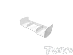 TO-350-B   1/8 "Sprint" Buggy Wing ( White /Yellow /Black )