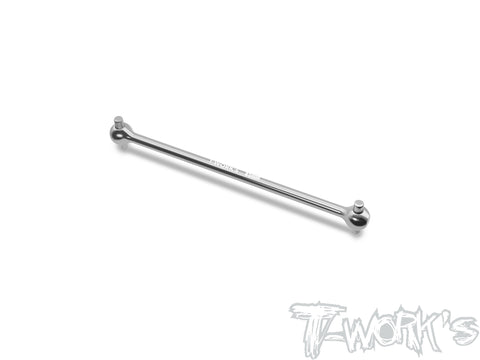 TP-200F-IFB8   64 Titanium CF Drive Shaft 85mm ( For Infinity IFB8 )