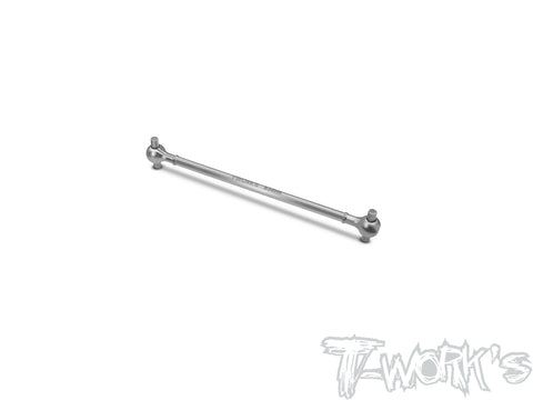 TP-200F-MP10   64 Titanium CF Drive Shaft  85mm ( For Kyosho MP10/ MP10 TKI2  )