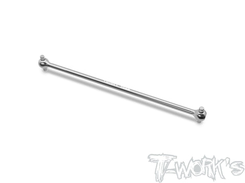 TP-200R-IFB8   64 Titanium CR Drive Shaft 115mm ( For Infinity IFB8 )