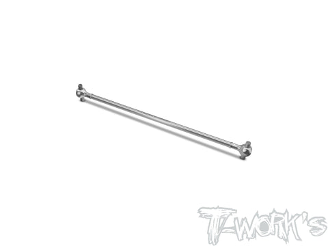 TP-200R-MP10   64 Titanium CR Drive Shaft 119mm ( For Kyosho MP10/ MP10 TKI2 )