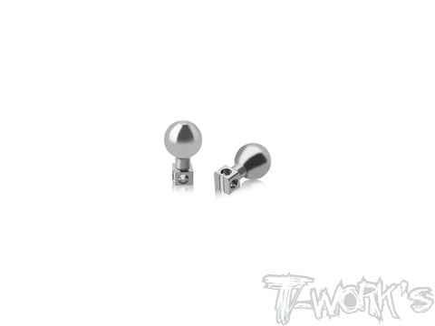 TP-201-C   64 Titanium Antiroll bar Ball ( AXON TC10/3 ) 2pcs.