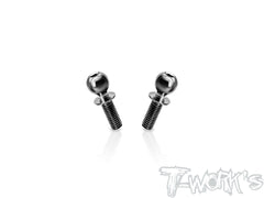 TP-Xray-54   64 Titanium 5.4x6/8/10mm Ball End ( For Xray XB2'25 ) 2pcs.