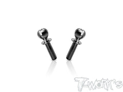 TP-Xray-54   64 Titanium 5.4x6/8/10mm Ball End ( For Xray XB2'25 ) 2pcs.