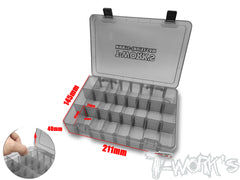 TT-013   Case Hardware Storage Boxes