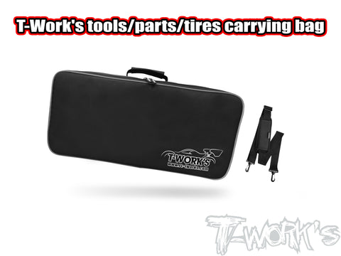 TT-110-G    T-Work's Parts and Tools Carry Bag